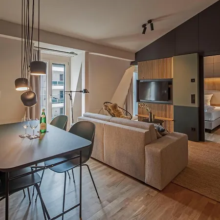 B5 Apartments Karlsruhe Exterior photo