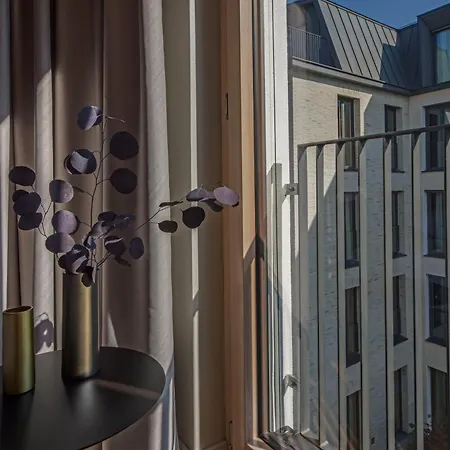 B5 Apartments Karlsruhe Exterior photo