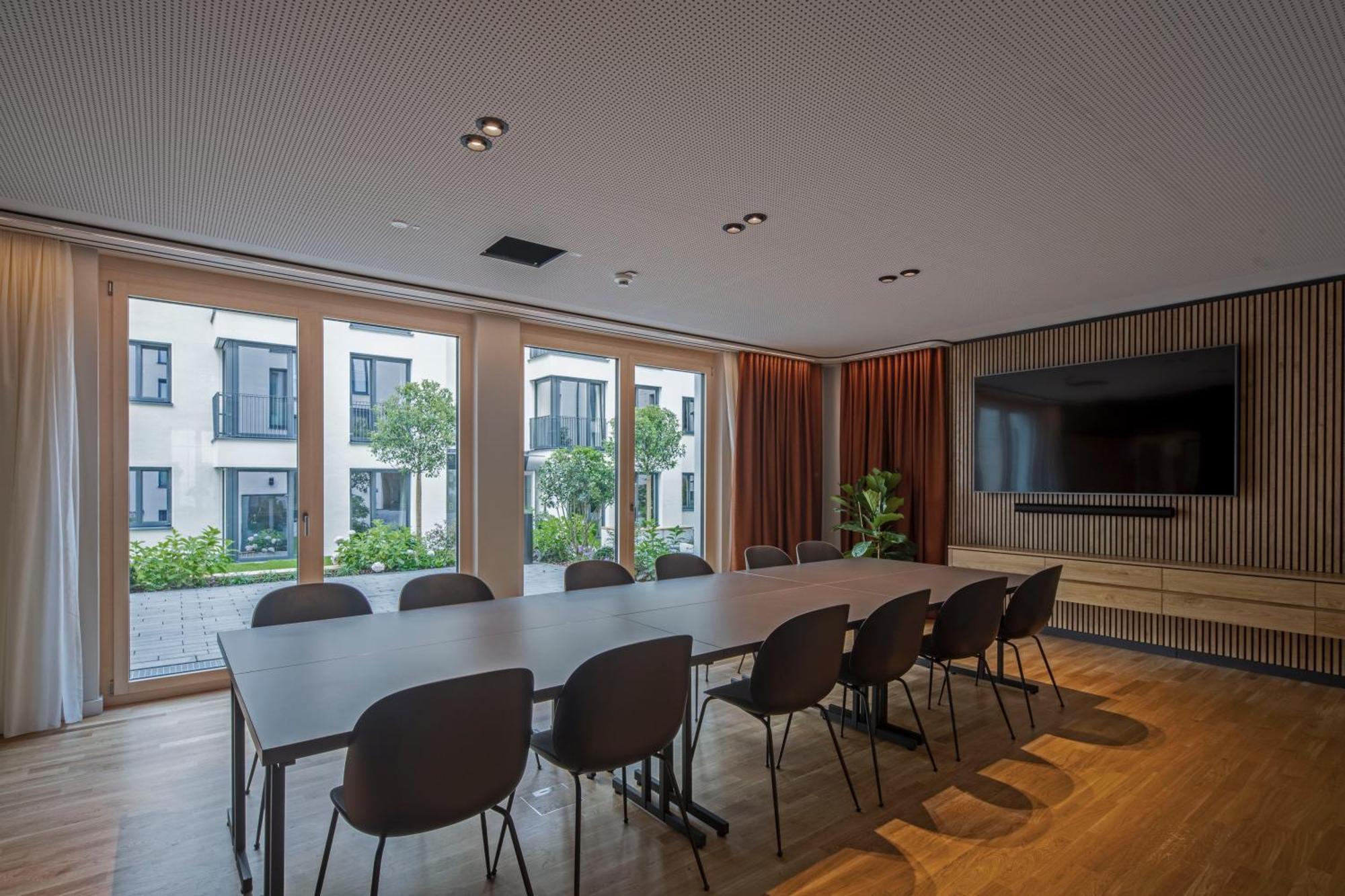 Aparthotel B5 Karlsruhe